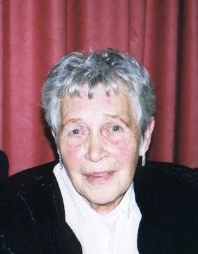 Lilli K. M. F. Jensen 1932 - 2006