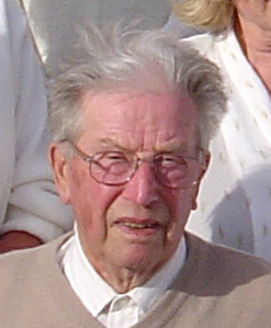 Johannes Rasmussen Stage