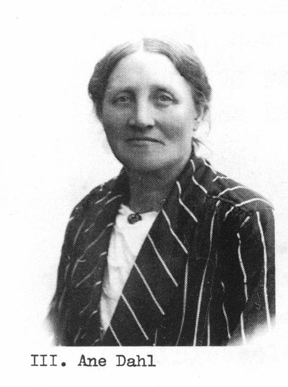 Anna Dahl