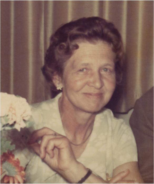 Gerda Buch 1919-1975