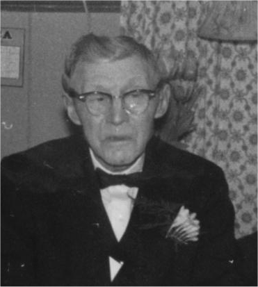 Hans Peter Knudsen 1881-1972