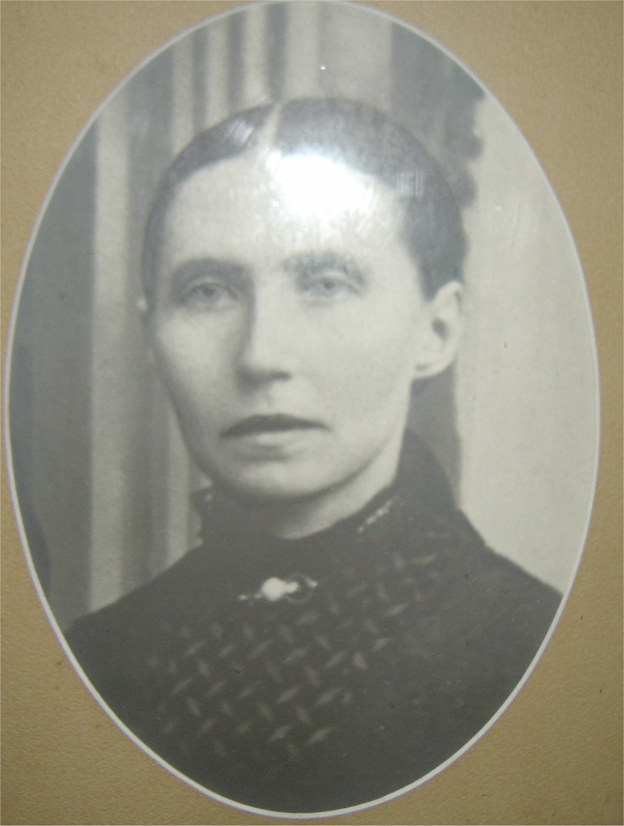 Marie Olsen 1853-1916