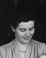 Karen Sopie Pedersen 1916-2007
