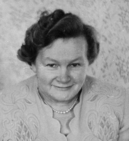 Ellen Vilhelmine Rasmussen 1904 - 1974