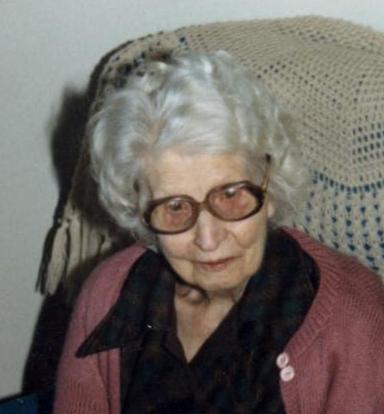 Hansine Jensen 1905 - 1995