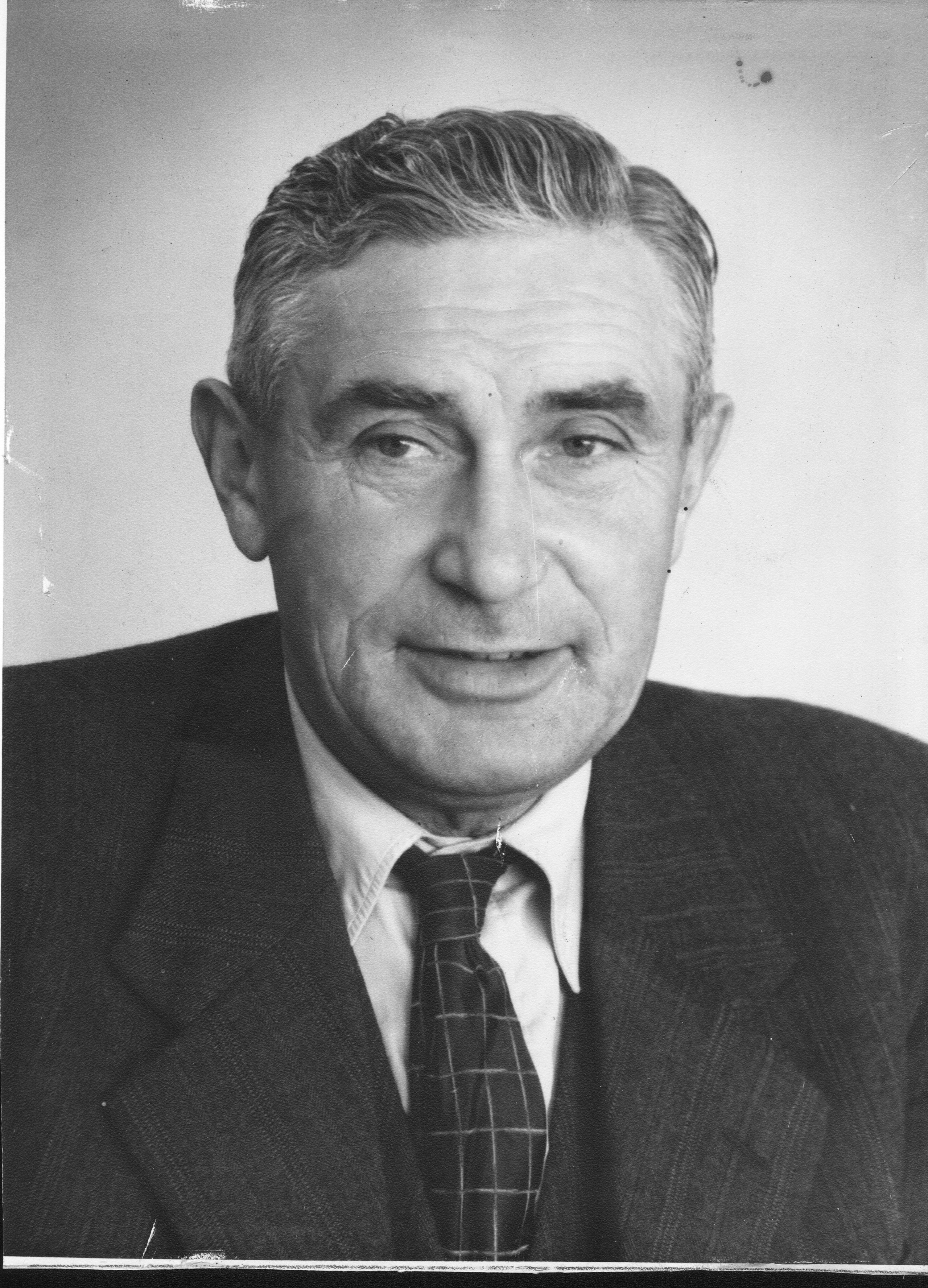 Viggo Frederik Jensen 1901 -1956